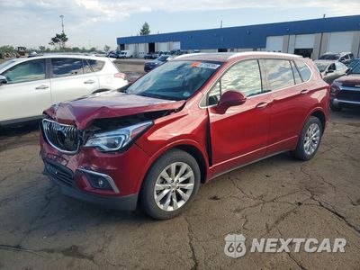 2018 BUICK ENVISION ESSENCE LRBFX1SA1JD007808 - główne zdjęcie licytacji z USA - miniatura