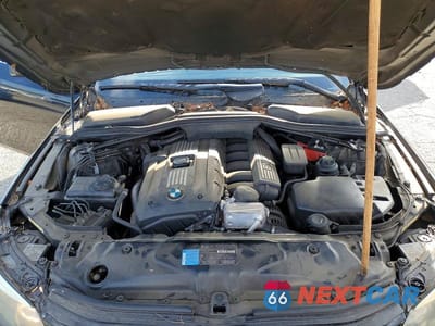 Zdjęcie 11 z 12 samochodu: 2008 BMW 528 I VIN:WBANU53578CT15190 - miniatura