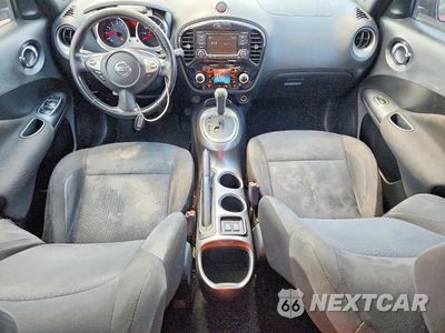 Zdjęcie 8 z 14 samochodu: 2016 NISSAN JUKE SV VIN:JN8AF5MR0GT604931 - miniatura
