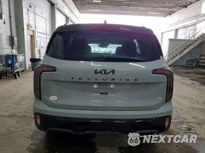 Zdjęcie 6 z 13 samochodu: 2025 KIA TELLURIDE EX X-LINE VIN:5XYP3DGC9SG707236 - miniatura