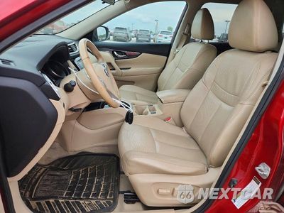 Zdjęcie 7 z 13 samochodu: 2015 NISSAN ROGUE SL VIN:5N1AT2MV0FC813600 - miniatura