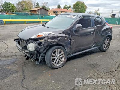 2011 NISSAN JUKE S JN8AF5MR7BT019692 - główne zdjęcie licytacji z USA - miniatura