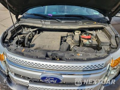Zdjęcie 11 z 12 samochodu: 2014 FORD EXPLORER XLT VIN:1FM5K8D80EGC34096 - miniatura