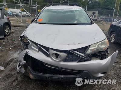 Piąte zdjęcie samochodu w środku: 2013 TOYOTA RAV4 LE VIN:JTMBFREV7DD015139 - miniatura
