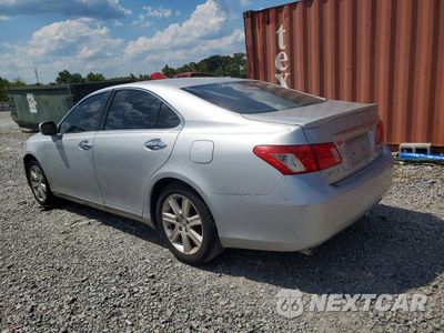 Drugie zdjęcie samochodu z przodu: 2007 LEXUS ES 350 VIN:JTHBJ46G372101208 - miniatura