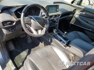 Zdjęcie 8 z 13 samochodu: 2020 HYUNDAI SANTA FE SEL VIN:5NMS33AD5LH142545 - miniatura