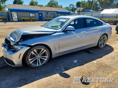 2019 BMW 430I GRAN COUPE WBA4J1C57KBM16773 - główne zdjęcie licytacji z USA - miniatura