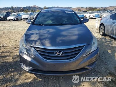 Piąte zdjęcie samochodu w środku: 2013 HYUNDAI SONATA GLS VIN:5NPEB4AC1DH702501 - miniatura