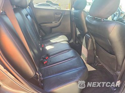 Zdjęcie 11 z 13 samochodu: 2005 NISSAN MURANO S VIN:JN8AZ08W45W410277 - miniatura