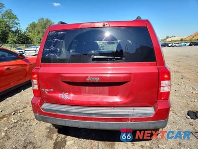 Zdjęcie 6 z 13 samochodu: 2014 JEEP PATRIOT SPORT VIN:1C4NJRBB7ED533694 - miniatura