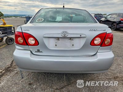 Zdjęcie 6 z 12 samochodu: 2007 TOYOTA COROLLA LE VIN:JTDBR32EX70100867 - miniatura