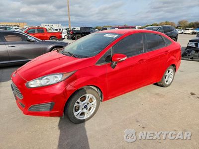 2014 FORD FIESTA SE 3FADP4BJ2EM227792 - główne zdjęcie licytacji z USA - miniatura
