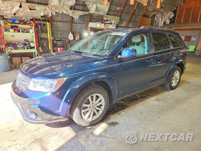 2015 DODGE JOURNEY SXT 3C4PDCBB0FT665575 - główne zdjęcie licytacji z USA - miniatura