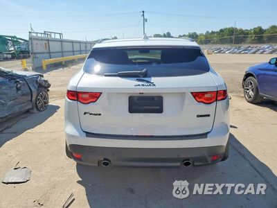 Zdjęcie 6 z 13 samochodu: 2019 JAGUAR F-PACE R - SPORT VIN:SADCL2FX6KA601466 - miniatura