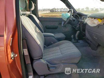 Zdjęcie 10 z 12 samochodu: 1998 TOYOTA TACOMA BASE VIN:4TAPM62N0WZ012891 - miniatura