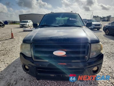 Piąte zdjęcie samochodu w środku: 2007 FORD EXPEDITION LIMITED VIN:1FMFU20567LA68586 - miniatura