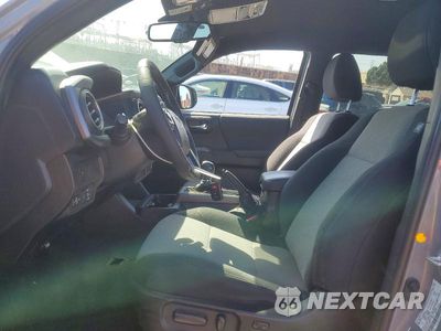 Zdjęcie 7 z 13 samochodu: 2021 TOYOTA TACOMA TRD SPORT VIN:3TMAZ5CN6MM146971 - miniatura