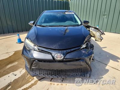 Piąte zdjęcie samochodu w środku: 2019 TOYOTA COROLLA SE VIN:5YFBURHE3KP923552 - miniatura