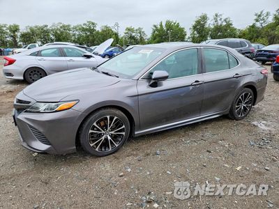 2018 TOYOTA CAMRY SE 4T1B11HK7JU599776 - główne zdjęcie licytacji z USA - miniatura