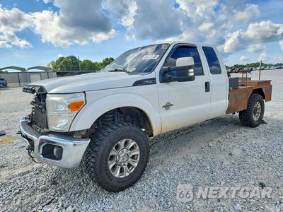 2014 FORD F250 SUPER DUTY 1FD7X2BT9EEB66214 - główne zdjęcie licytacji z USA - miniatura