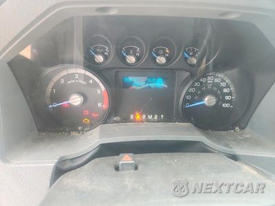 Zdjęcie 9 z 13 samochodu: 2017 FORD F-750 SUPER DUTY BOX TRUCK VIN:1FDNX7AY9HDB06526 - miniatura