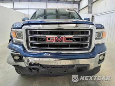 Piąte zdjęcie samochodu w środku: 2015 GMC SIERRA C1500 SLE VIN:3GTP1UEC3FG485504 - miniatura