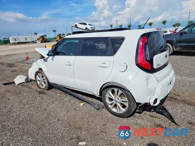 Drugie zdjęcie samochodu z przodu: 2016 KIA SOUL ! VIN:KNDJX3A53G7277562 - miniatura