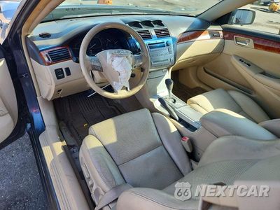 Zdjęcie 8 z 12 samochodu: 2007 TOYOTA CAMRY SOLARA SLE V6 VIN:4T1CA30P77U109885 - miniatura