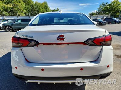 Zdjęcie 6 z 12 samochodu: 2025 NISSAN VERSA SV VIN:3N1CN8EV5SL845307 - miniatura