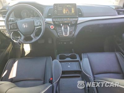 Zdjęcie 8 z 13 samochodu: 2025 HONDA ODYSSEY TOURING VIN:5FNRL6H80SB004744 - miniatura