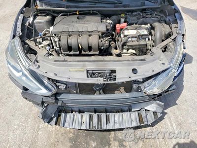 Zdjęcie 11 z 12 samochodu: 2017 NISSAN SENTRA S VIN:3N1AB7AP5HY280196 - miniatura