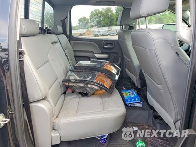 Zdjęcie 10 z 12 samochodu: 2019 CHEVROLET SILVERADO K2500 HEAVY DUTY LTZ VIN:1GC1KTEY1KF225123 - miniatura