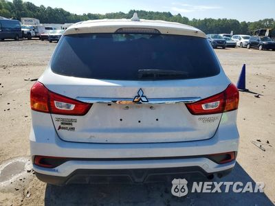 Zdjęcie 6 z 13 samochodu: 2019 MITSUBISHI OUTLANDER SPORT ES VIN:JA4AP3AU7KU025292 - miniatura