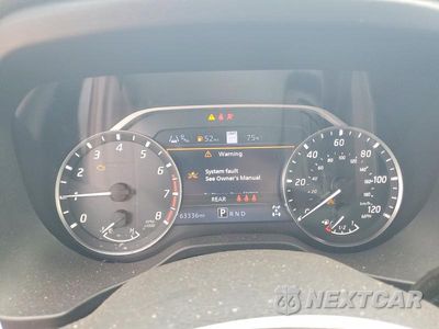 Zdjęcie 9 z 13 samochodu: 2021 NISSAN TITAN PLATINUM RESERVE VIN:1N6AA1ED9MN526135 - miniatura