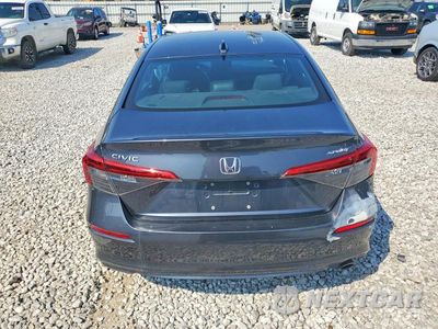 Zdjęcie 6 z 13 samochodu: 2022 HONDA CIVIC SPORT VIN:2HGFE2F57NH510277 - miniatura