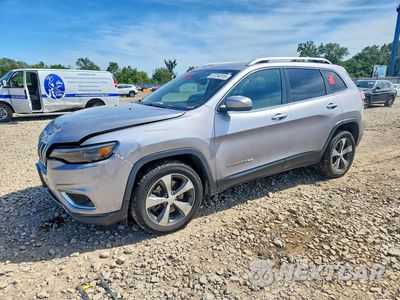 2019 JEEP CHEROKEE LIMITED 1C4PJLDB2KD419357 - główne zdjęcie licytacji z USA - miniatura