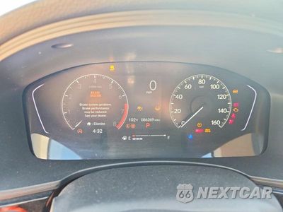 Zdjęcie 9 z 13 samochodu: 2023 HONDA CIVIC EX VIN:2HGFE1F74PH319611 - miniatura