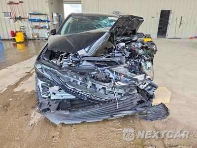 Piąte zdjęcie samochodu w środku: 2025 TOYOTA CAMRY LE VIN:4T1DAACK8SU627053 - miniatura