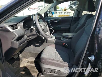 Zdjęcie 7 z 13 samochodu: 2025 TOYOTA RAV4 XLE VIN:2T3P1RFV3SW620519 - miniatura