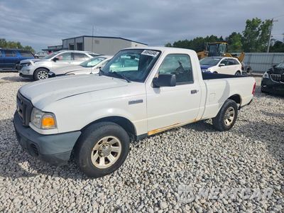 2011 FORD RANGER 1FTKR1AD8BPA60172 - główne zdjęcie licytacji z USA - miniatura