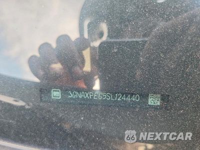 Zdjęcie 12 z 12 samochodu: 2025 CHEVROLET EQUINOX LT VIN:3GNAXPEG5SL124440 - miniatura