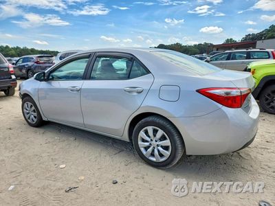 Drugie zdjęcie samochodu z przodu: 2014 TOYOTA COROLLA LE VIN:2T1BURHE7EC104144 - miniatura