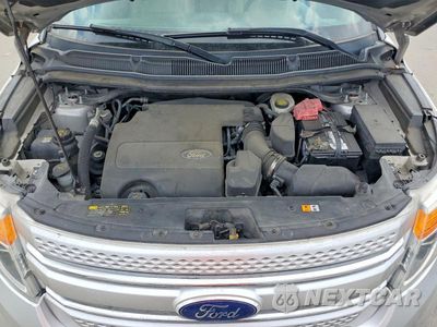 Zdjęcie 11 z 12 samochodu: 2011 FORD EXPLORER XLT VIN:1FMHK7D87BGA19088 - miniatura