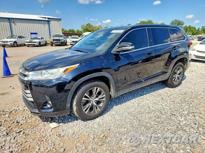2019 TOYOTA HIGHLANDER LE 5TDZARFH3KS046959 - główne zdjęcie licytacji z USA - miniatura