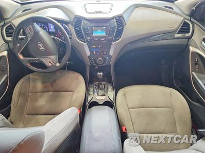 Zdjęcie 8 z 13 samochodu: 2015 HYUNDAI SANTA FE SPORT 2.4L VIN:5XYZU3LB0FG240355 - miniatura
