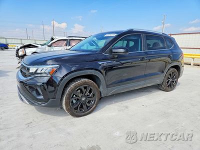 2022 VOLKSWAGEN TAOS SE 3VVSX7B22NM097722 - główne zdjęcie licytacji z USA - miniatura