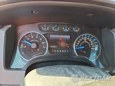 Zdjęcie 9 z 13 samochodu: 2014 FORD F150 SUPER CAB VIN:1FTFX1CT8EFA59545 - miniatura