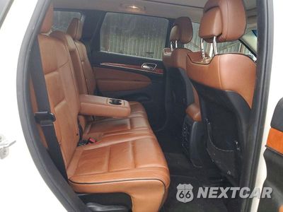 Zdjęcie 10 z 12 samochodu: 2012 JEEP GRAND CHEROKEE OVERLAND VIN:1C4RJFCT1CC347319 - miniatura
