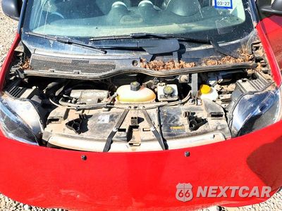 Zdjęcie 11 z 12 samochodu: 2017 SMART FORTWO VIN:WMEFJ5DA6HK172056 - miniatura