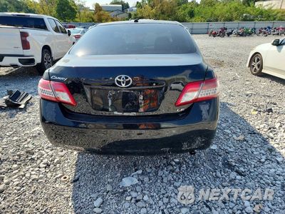 Zdjęcie 6 z 13 samochodu: 2011 TOYOTA CAMRY LE VIN:4T4BF3EK0BR147841 - miniatura